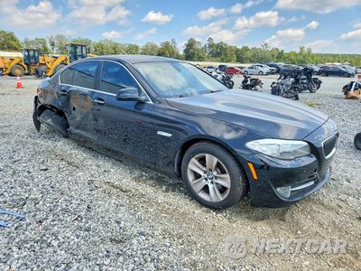 Czwarte zdjęcie samochodu z boku: 2011 BMW 528 I VIN:WBAFR1C54BDS36267 - miniatura