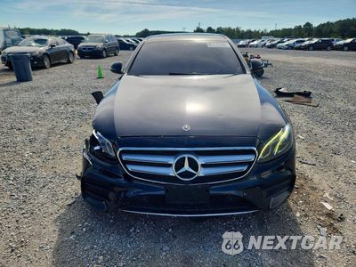 Piąte zdjęcie samochodu w środku: 2020 MERCEDES-BENZ E 350 VIN:WDDZF8DB6LA703140 - miniatura