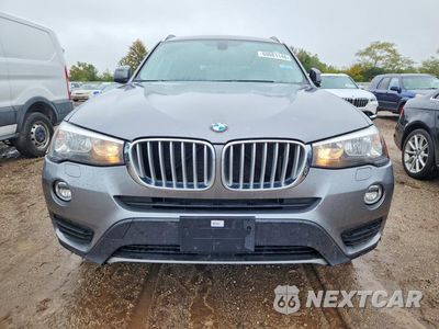 Piąte zdjęcie samochodu w środku: 2017 BMW X3 XDRIVE28I VIN:5UXWX9C31H0W74183 - miniatura