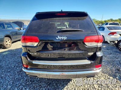Zdjęcie 6 z 13 samochodu: 2018 JEEP GRAND CHEROKEE SUMMIT VIN:1C4RJFJG8JC479268 - miniatura