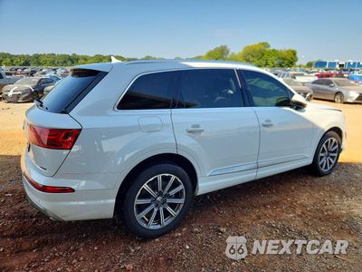 Trzecie zdjęcie samochodu z tyłu: 2019 AUDI Q7 PREMIUM VIN:WA1AAAF74KD032659 - miniatura