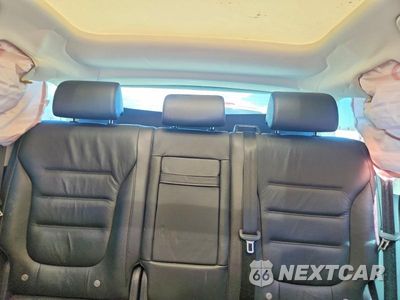 Zdjęcie 10 z 13 samochodu: 2017 VOLKSWAGEN TOUAREG EXECUTIVE VIN:WVGGF7BPXHD006713 - miniatura