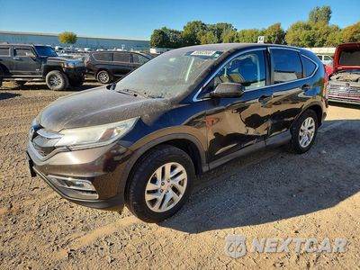 2015 HONDA CR-V EX 2HKRM4H59FH626242 - główne zdjęcie licytacji z USA - miniatura