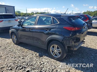 Drugie zdjęcie samochodu z przodu: 2019 HYUNDAI KONA SE VIN:KM8K1CAA9KU217181 - miniatura