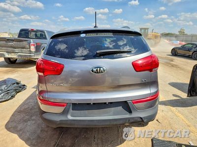 Zdjęcie 6 z 12 samochodu: 2016 KIA SPORTAGE EX VIN:KNDPCCAC8G7815855 - miniatura