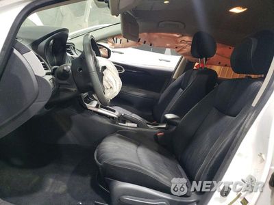 Zdjęcie 7 z 13 samochodu: 2017 NISSAN SENTRA SV VIN:3N1AB7AP5HY333494 - miniatura