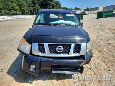 Piąte zdjęcie samochodu w środku: 2015 NISSAN TITAN SV VIN:1N6AA0EC7FN504638 - miniatura