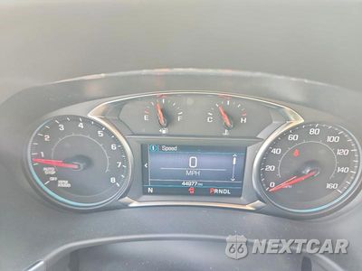 Zdjęcie 9 z 12 samochodu: 2022 CHEVROLET EQUINOX LT VIN:3GNAXKEV2NS205990 - miniatura