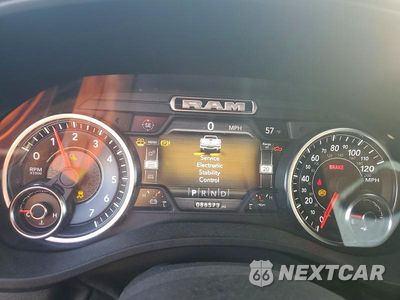 Zdjęcie 9 z 12 samochodu: 2019 RAM 1500 BIG HORN/LONE STAR VIN:1C6SRFFTXKN895531 - miniatura
