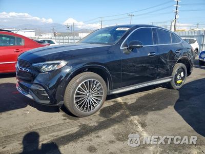 2025 MERCEDES-BENZ GLC COUPE 300 4MATIC W1NKJ4HB5SF369447 - główne zdjęcie licytacji z USA - miniatura