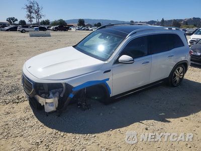 2023 MERCEDES-BENZ EQB 300 4MATIC W1N9M0KB7PN015109 - główne zdjęcie licytacji z USA - miniatura
