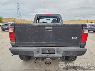 Zdjęcie 6 z 13 samochodu: 2001 FORD RANGER SUPER CAB VIN:1FTYR14U31PA78681 - miniatura