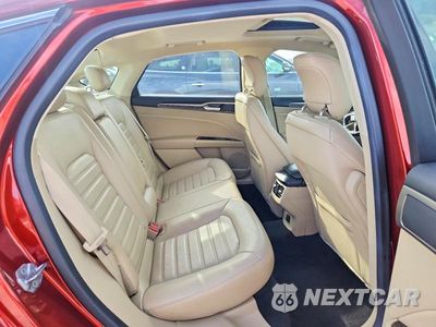 Zdjęcie 10 z 12 samochodu: 2014 FORD FUSION SE VIN:3FA6P0H99ER290843 - miniatura