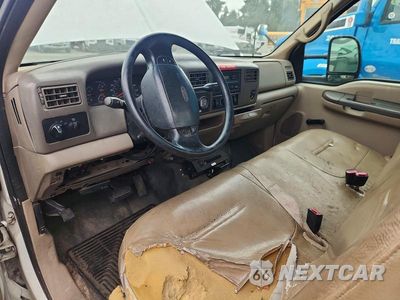 Zdjęcie 8 z 12 samochodu: 2000 FORD F450 SUPER DUTY DUMP FLATBED VIN:1FDXF46F8YEE09762 - miniatura