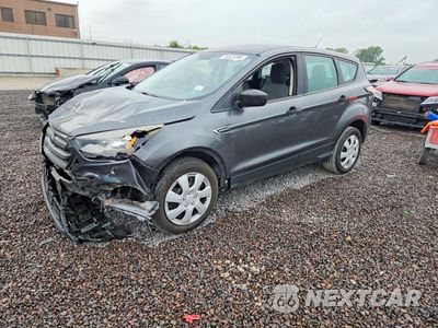 2018 FORD ESCAPE S 1FMCU0F72JUA54024 - główne zdjęcie licytacji z USA - miniatura