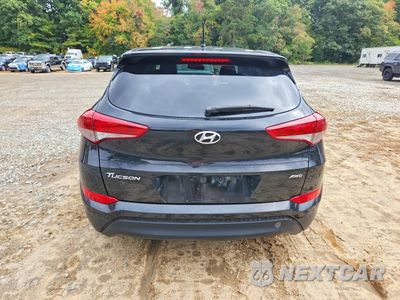 Zdjęcie 6 z 12 samochodu: 2018 HYUNDAI TUCSON SE VIN:KM8J2CA44JU766238 - miniatura