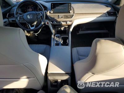 Zdjęcie 8 z 12 samochodu: 2018 HONDA ACCORD EXL VIN:1HGCV2F59JA018636 - miniatura