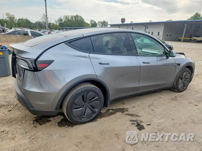 Trzecie zdjęcie samochodu z tyłu: 2026 TESLA MODEL Y VIN:7SAYGDEE0TA716042 - miniatura