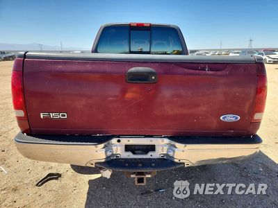 Zdjęcie 6 z 12 samochodu: 1997 FORD F150 VIN:1FTEX18L4VNB49866 - miniatura