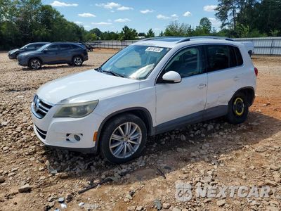2009 VOLKSWAGEN TIGUAN SE WVGBV75N99W543148 - główne zdjęcie licytacji z USA - miniatura