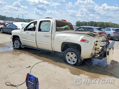 Drugie zdjęcie samochodu z przodu: 2013 CHEVROLET SILVERADO K1500 LT VIN:3GCPKSE75DG290537 - miniatura