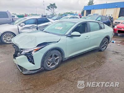 2025 KIA K4 LXS 3KPFT4DE7SE008427 - główne zdjęcie licytacji z USA - miniatura