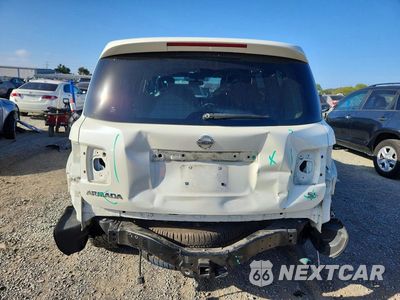 Zdjęcie 6 z 14 samochodu: 2019 NISSAN ARMADA SL VIN:JN8AY2NC8KX512051 - miniatura
