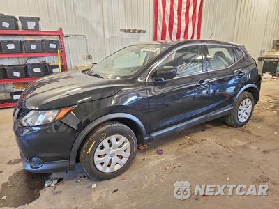 2019 NISSAN ROGUE SPORT S JN1BJ1CP8KW240047 - główne zdjęcie licytacji z USA - miniatura