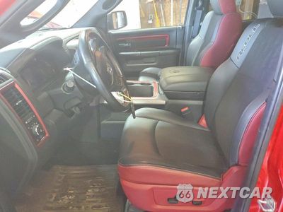 Zdjęcie 7 z 13 samochodu: 2016 RAM 1500 REBEL VIN:1C6RR7YT8GS371496 - miniatura