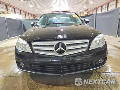 Piąte zdjęcie samochodu w środku: 2008 MERCEDES-BENZ C 300 4MATIC VIN:WDDGF81X78F185248 - miniatura