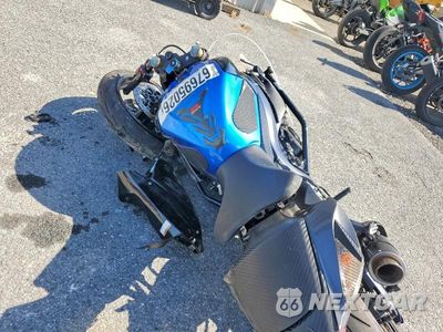 Zdjęcie 6 z 9 samochodu: 2011 SUZUKI GSX750 VIN:JS1GR7MA3B2103236 - miniatura
