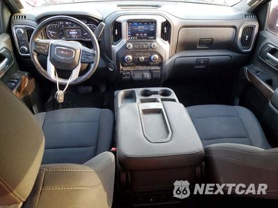 Zdjęcie 8 z 12 samochodu: 2019 GMC SIERRA K1500 SLE VIN:1GTR9BED0KZ299296 - miniatura