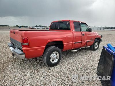 Trzecie zdjęcie samochodu z tyłu: 2001 DODGE RAM 2500 VIN:1B7KC23Z81J204613 - miniatura