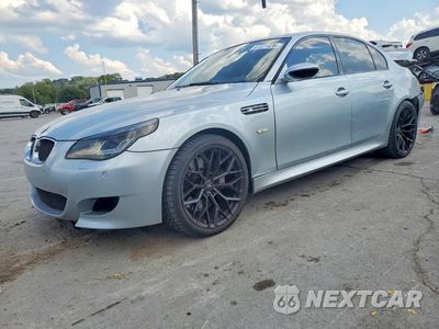 2006 BMW M5 WBSNB93556CX06456 - główne zdjęcie licytacji z USA - miniatura