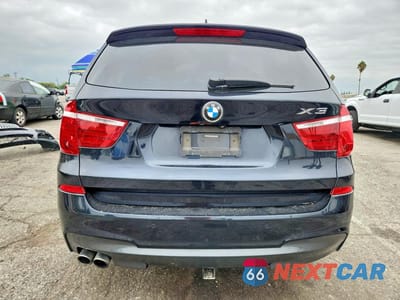 Zdjęcie 6 z 14 samochodu: 2017 BMW X3 XDRIVE28I VIN:5UXWX9C31H0W67217 - miniatura