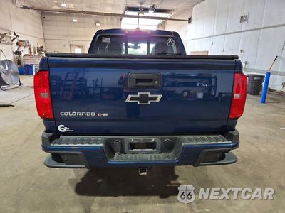 Zdjęcie 6 z 12 samochodu: 2019 CHEVROLET COLORADO Z71 VIN:1GCGTDEN8K1346134 - miniatura
