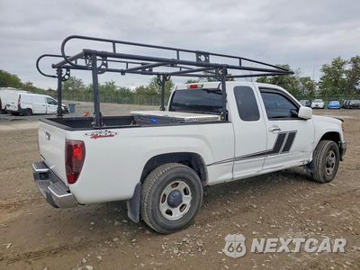 Trzecie zdjęcie samochodu z tyłu: 2012 CHEVROLET COLORADO VIN:1GCJTBF97C8153980 - miniatura