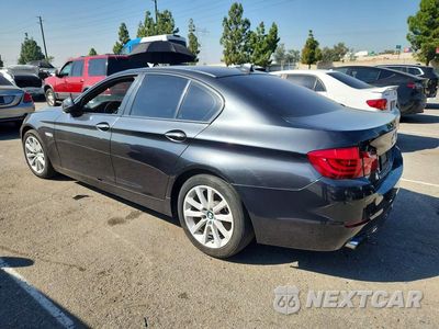 Drugie zdjęcie samochodu z przodu: 2012 BMW 528 I VIN:WBAXG5C51CDW24673 - miniatura
