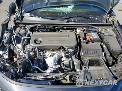 Zdjęcie 11 z 12 samochodu: 2025 HONDA CIVIC SPORT VIN:19XFL2H80SE035719 - miniatura