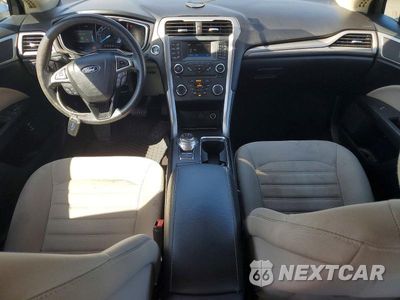 Zdjęcie 8 z 12 samochodu: 2018 FORD FUSION S HYBRID VIN:3FA6P0UU7JR273575 - miniatura