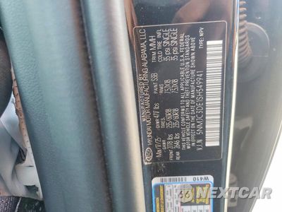 Zdjęcie 13 z 13 samochodu: 2025 HYUNDAI TUCSON SEL VIN:5NMJC3DE1SH549941 - miniatura