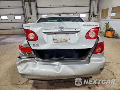 Zdjęcie 6 z 12 samochodu: 2005 TOYOTA COROLLA CE VIN:1NXBR32E05Z519022 - miniatura