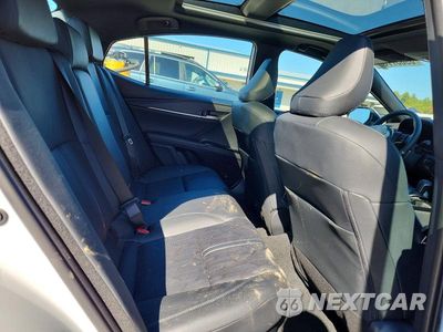 Zdjęcie 10 z 13 samochodu: 2026 TOYOTA CAMRY XSE VIN:4T1DBADK8TU062042 - miniatura