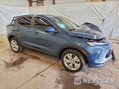Czwarte zdjęcie samochodu z boku: 2025 BUICK ENCORE GX PREFERRED VIN:KL4AMBSL9SB047217 - miniatura