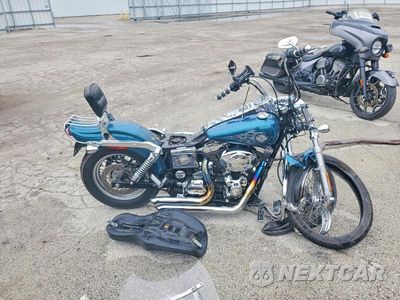 2004 HARLEY-DAVIDSON FXDWGI 1HD1GPW164K318402 - główne zdjęcie licytacji z USA - miniatura