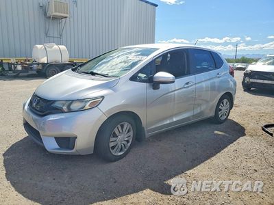 2016 HONDA FIT LX JHMGK5H5XGX037742 - główne zdjęcie licytacji z USA - miniatura