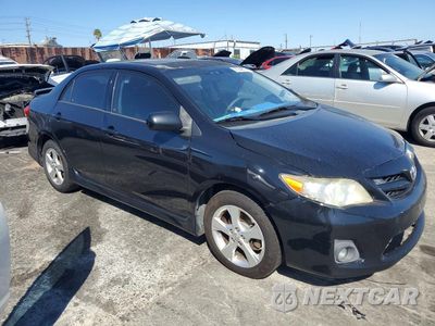 Czwarte zdjęcie samochodu z boku: 2012 TOYOTA COROLLA S VIN:2T1BU4EEXCC815826 - miniatura