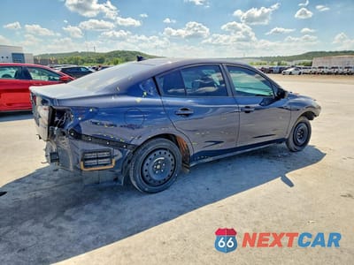 Trzecie zdjęcie samochodu z tyłu: 2025 SUBARU LEGACY VIN:4S3BWAB61S3006700 - miniatura