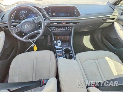 Zdjęcie 8 z 12 samochodu: 2023 HYUNDAI SONATA SEL VIN:KMHL14JA6PA301154 - miniatura