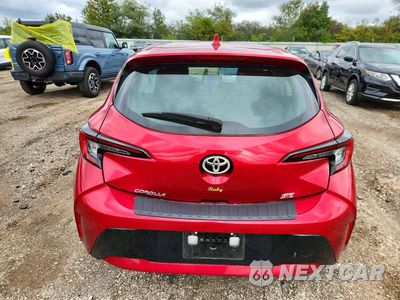Zdjęcie 6 z 12 samochodu: 2025 TOYOTA COROLLA HATCHBACK SE VIN:JTND4MBE9S3243941 - miniatura